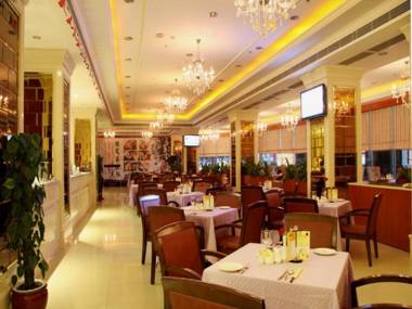 Jinhuayue International Hotel