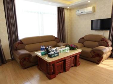 GreenTree Inn DanShui