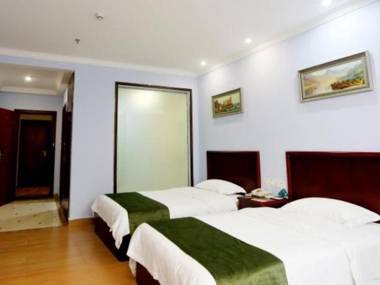 GreenTree Inn DanShui