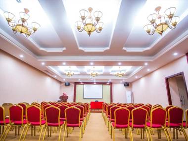 Vienna International Hotel Huizhou South Railway Station