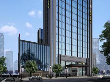 Huizhou Shanshui S Hotel