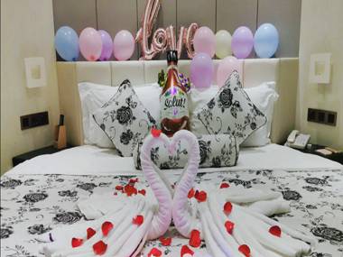 Huizhou Shanshui S Hotel