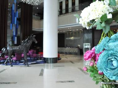 Huizhou Shanshui S Hotel