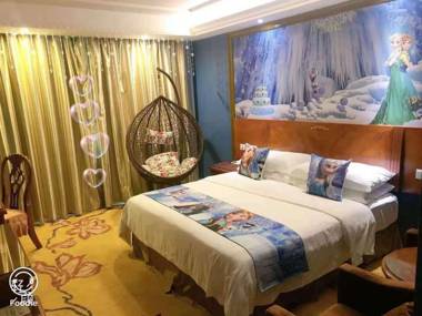 Vienna Hotel Guangdong Huizhou Maidi South Road