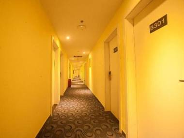 7 Days Inn Huizhou Danshui Haoyiduo Kaicheng Avenue Branch