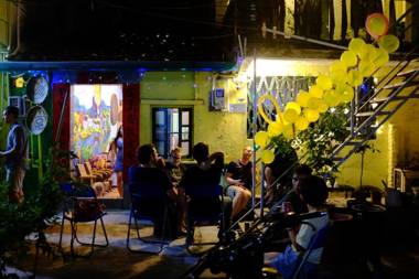 Yellow House Hostel Huizhou West Lake