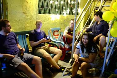 Yellow House Hostel Huizhou West Lake