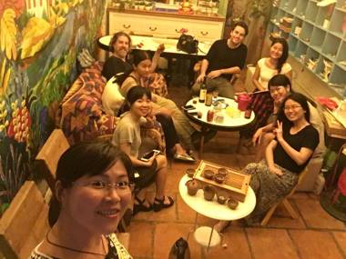 Yellow House Hostel Huizhou West Lake