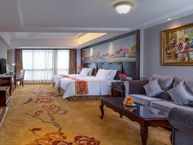 Vienna International Hotel Huizhou Huidong Honghaiwan