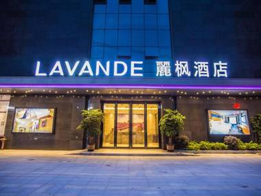 Lavande Hotel Huizhou Yuanzhou