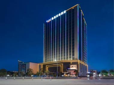 Kyriad Marvelous Hotel·Huizhou Boluo Center