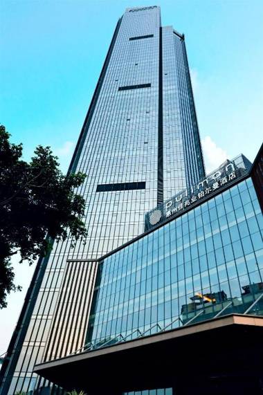 Pullman Huizhou Kaisa