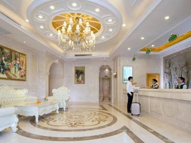 Vienna Hotel Huizhou Daya Bay Xinliao