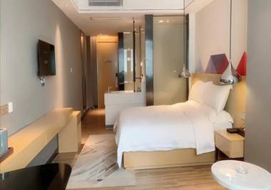 Borrman Hotel Huizhou Boluo Overseas Chinese Middle School