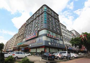 City Comfort Inn Huizhou Zhongkai Huihuan