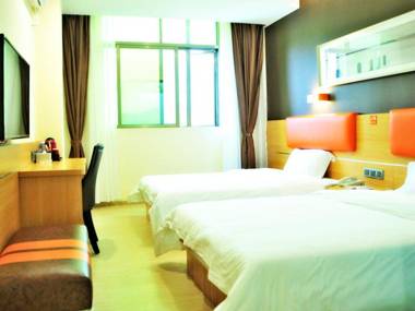 7Days Premium Huizhou Boluo Lake Town Luofushan