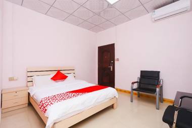 OYO Shuxin Business Hotel