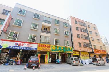 OYO Shuxin Business Hotel