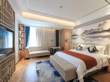 Shanshui S Hotel (Huizhou Xinhua Plaza)