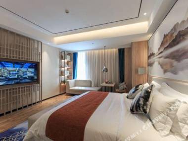 Shanshui S Hotel (Huizhou Xinhua Plaza)