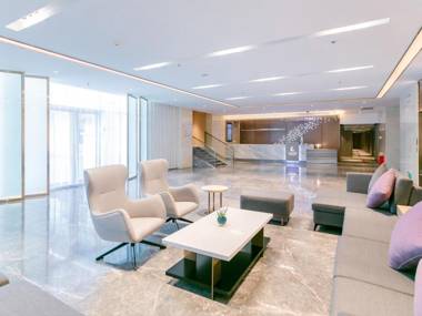 Lavande Hotel Huizhou World Trade Center