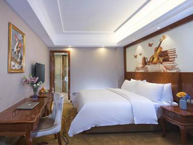 Vienna Hotel Guangdong Huizhou Longmen