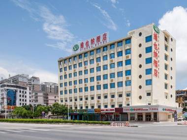 Vienna Hotel Guangdong Huizhou Boluo West Bus Station