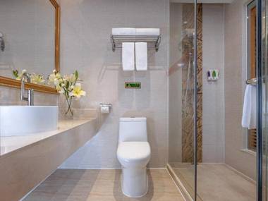 Vienna Hotel Guangdong Huizhou Boluo West Bus Station