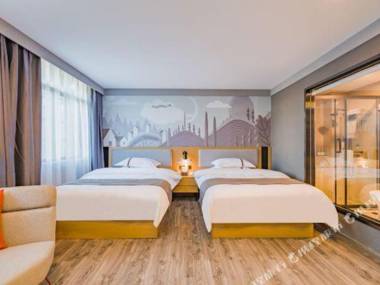 Shang Ke You Jiu Dian (Hui Zhou He Chang Wu Lu Dian )