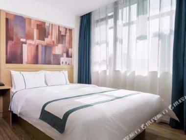 City Comfort Inn (huabianling Plaza store)