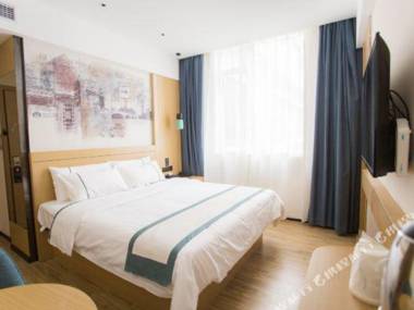 City Comfort Inn (huabianling Plaza store)