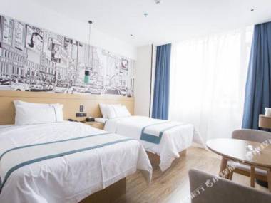 City Comfort Inn (huabianling Plaza store)