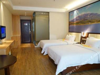 Luo Fu Shan Luo Fu Hua Yuan Hotel