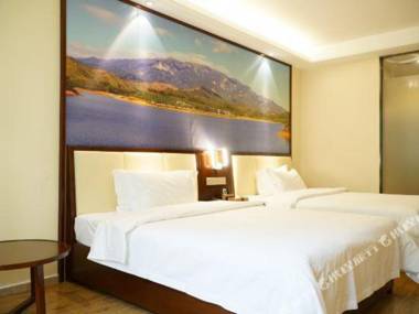 Luo Fu Shan Luo Fu Hua Yuan Hotel