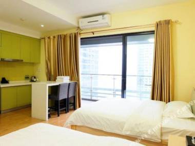 Hui Zhou Yun Shang Jun Yue Guo Ji Gong Yu Jiu Dian (Hua Mao Dian )