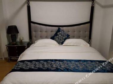 35 Art Apartment Hotel Central Huamao Town Huizhou