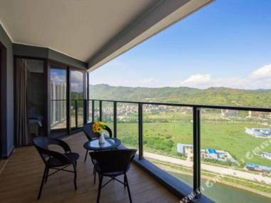 Huizhou Xiao Jin Wan Hai Ge the Resort Apartments