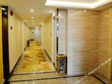 Weike Express Hotel (Huizhou Maidi)