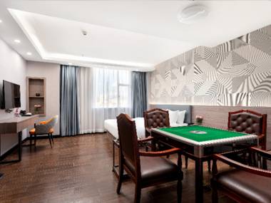 Borrman Hotel South Huizhou Railway Station