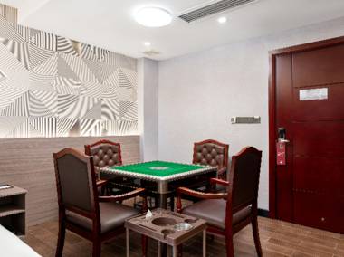 Borrman Hotel South Huizhou Railway Station