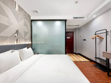 Borrman Hotel South Huizhou Railway Station