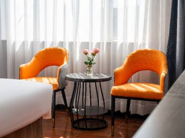 Borrman Hotel South Huizhou Railway Station