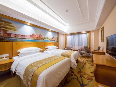 Vienna international hotel shanghai pudong airport south store