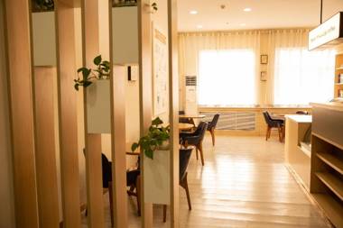 Hanting Hotel Hohhot Manduhai Park