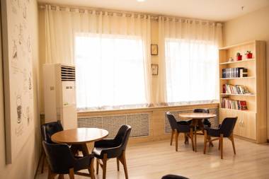 Hanting Hotel Hohhot Manduhai Park