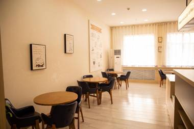 Hi Inn Hohhot Manduhai Park