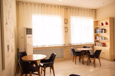 Hi Inn Hohhot Manduhai Park