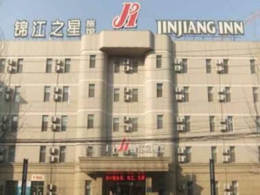 Jinjiang Inn Huhhut South Hulun Buir Road