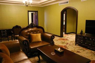 Hohhot Level of Details