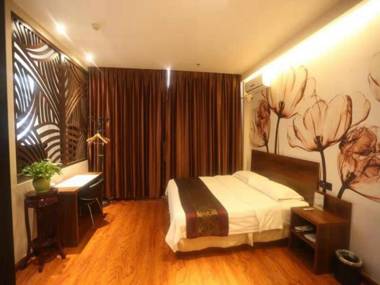 Jun Hotel Inner Mongolia Hohhot Moercheng